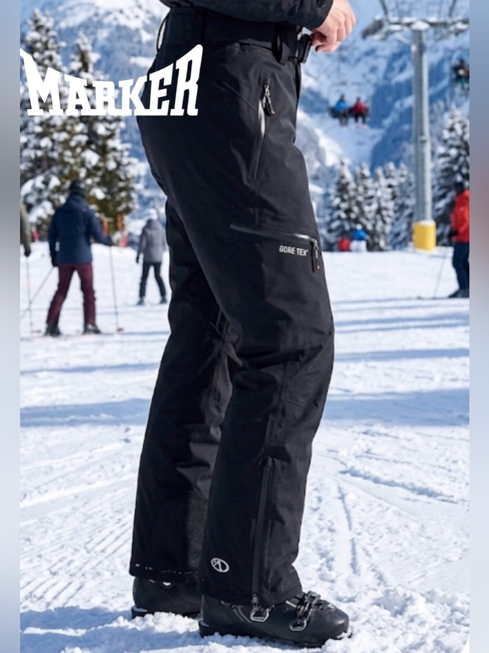 Marker Celsius GORE-TEX Shell Pant
